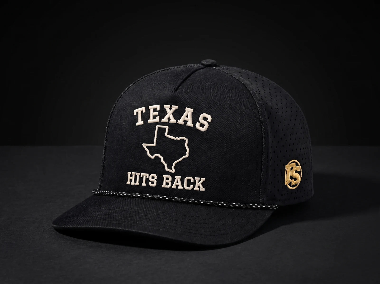 Texas vault still