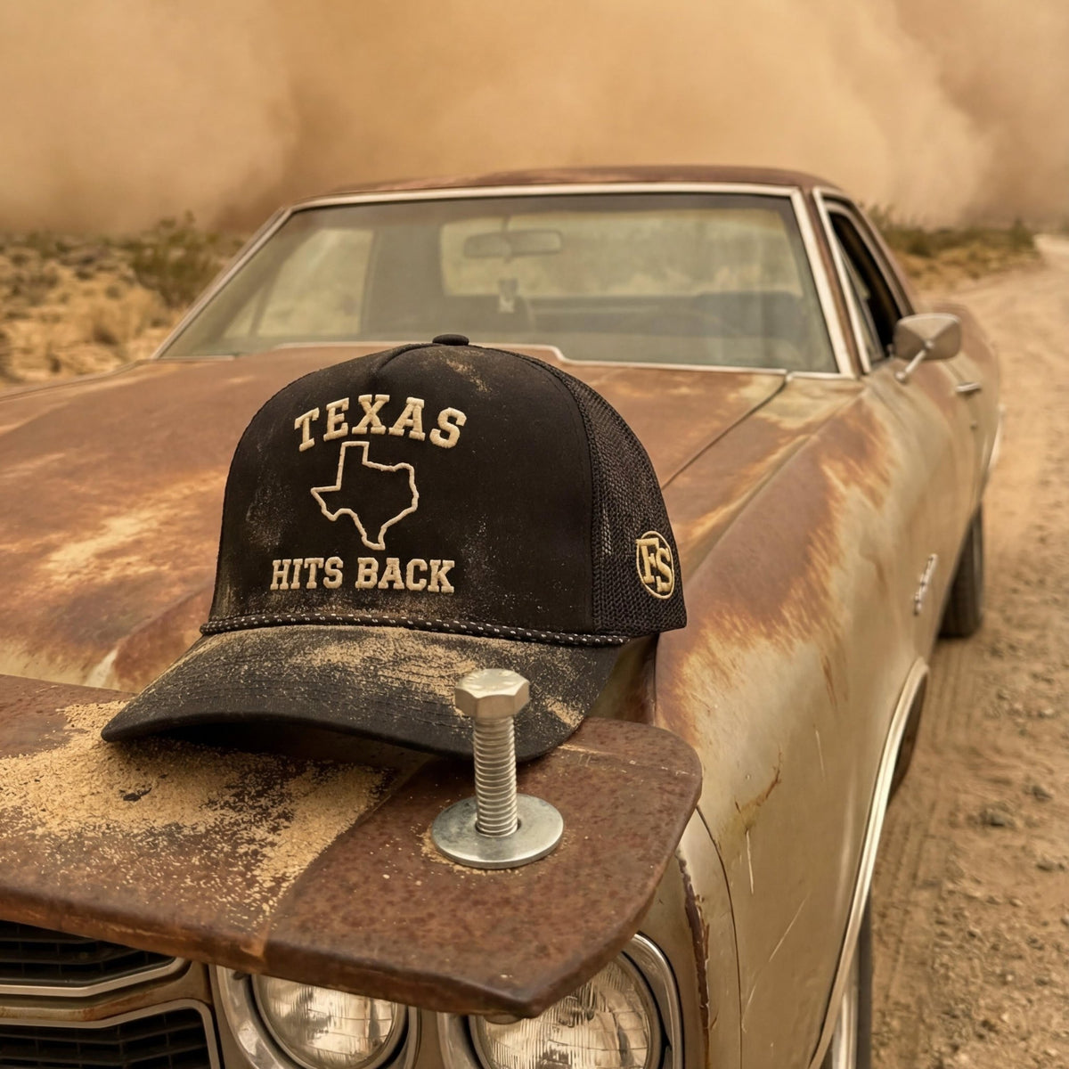 DROP 03: LONE STAR