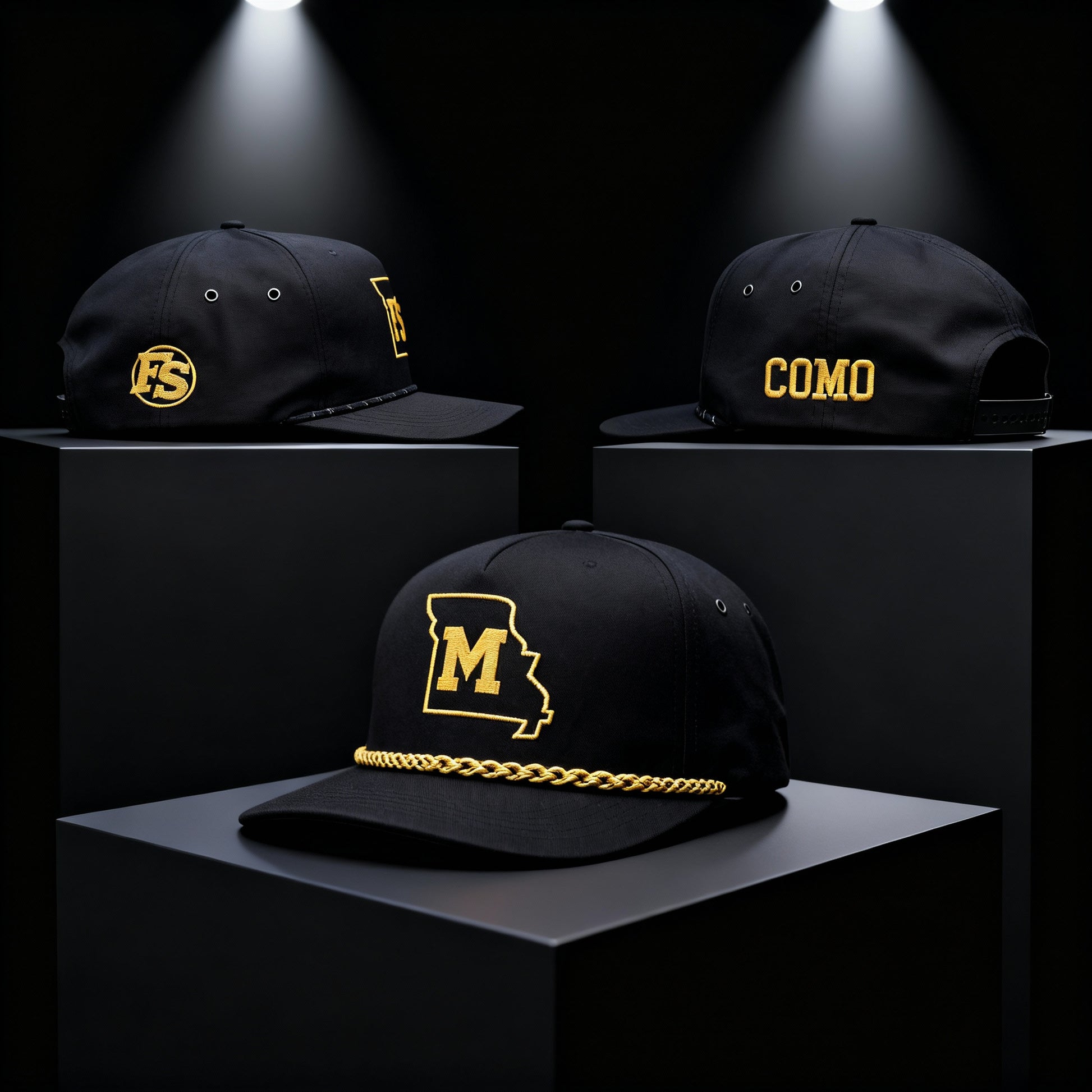 The Fifty - Drop 01 - Flipside Hat Co.