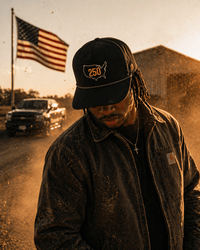 USA 250 SNAPBACK - Flipside Hat Co.
