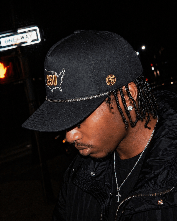 USA 250 SNAPBACK