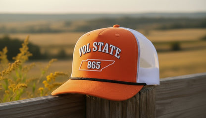 Tennessee Limited Edition – Drop 02 (Hand - Numbered 1 - 50) - Flipside Hat Co.