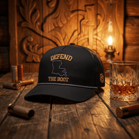 DROP 04: DEFEND THE BOOT - Flipside Hat Co.