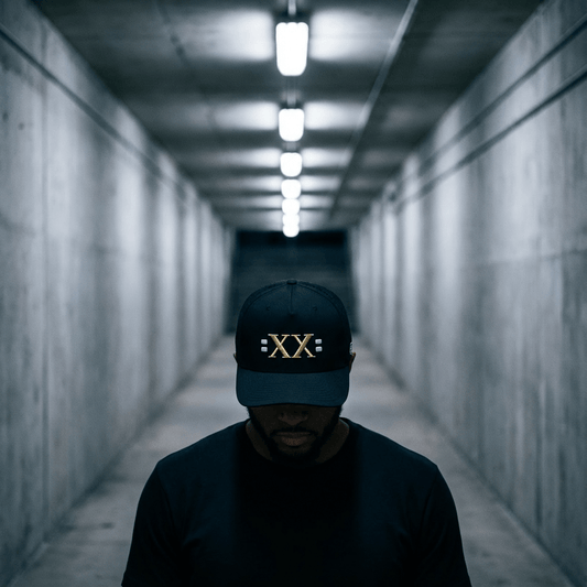 MIDNIGHT SLATE 20: JAMAL ROBERTS PRE ORDER - Flipside Hat Co.