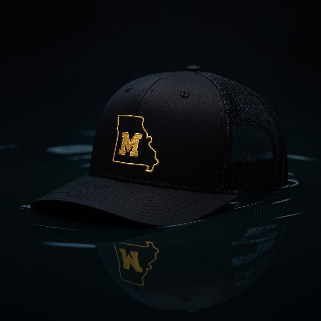 Missouri Essentials Trucker Hat - Flipside Hat Co.