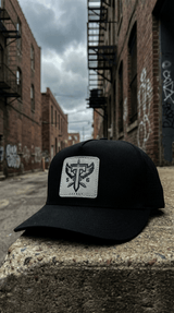 TRAVIS FEENEY X FLIPSIDE HAT CO. - 1