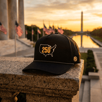 USA 250 SNAPBACK - Flipside Hat Co.