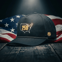 USA 250 SNAPBACK - Flipside Hat Co.