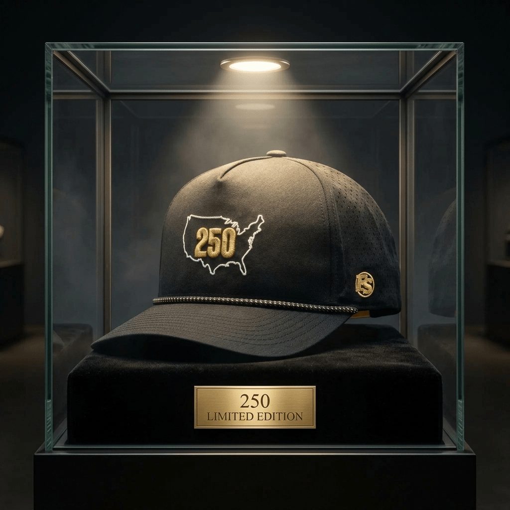 USA 250 SNAPBACK - Flipside Hat Co.