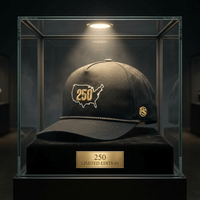 USA 250 SNAPBACK - Flipside Hat Co.