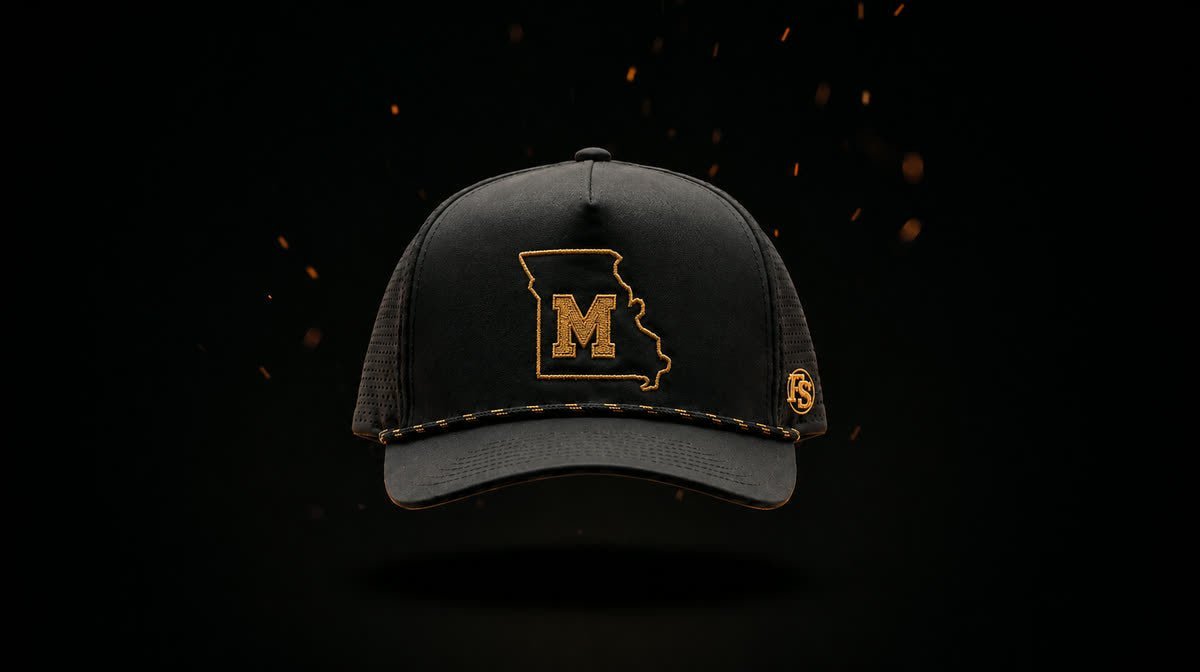 The Fifty hat, run of 50, sold out
