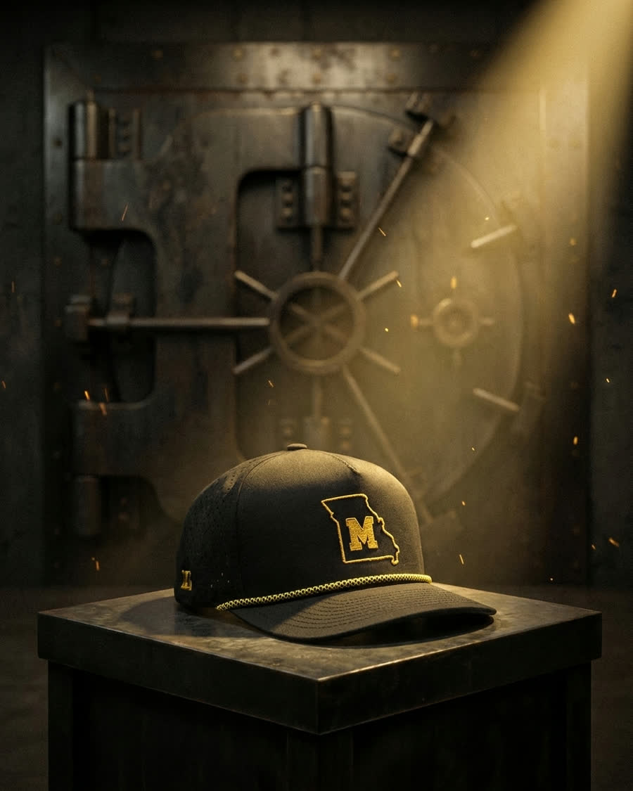 Missouri vault still